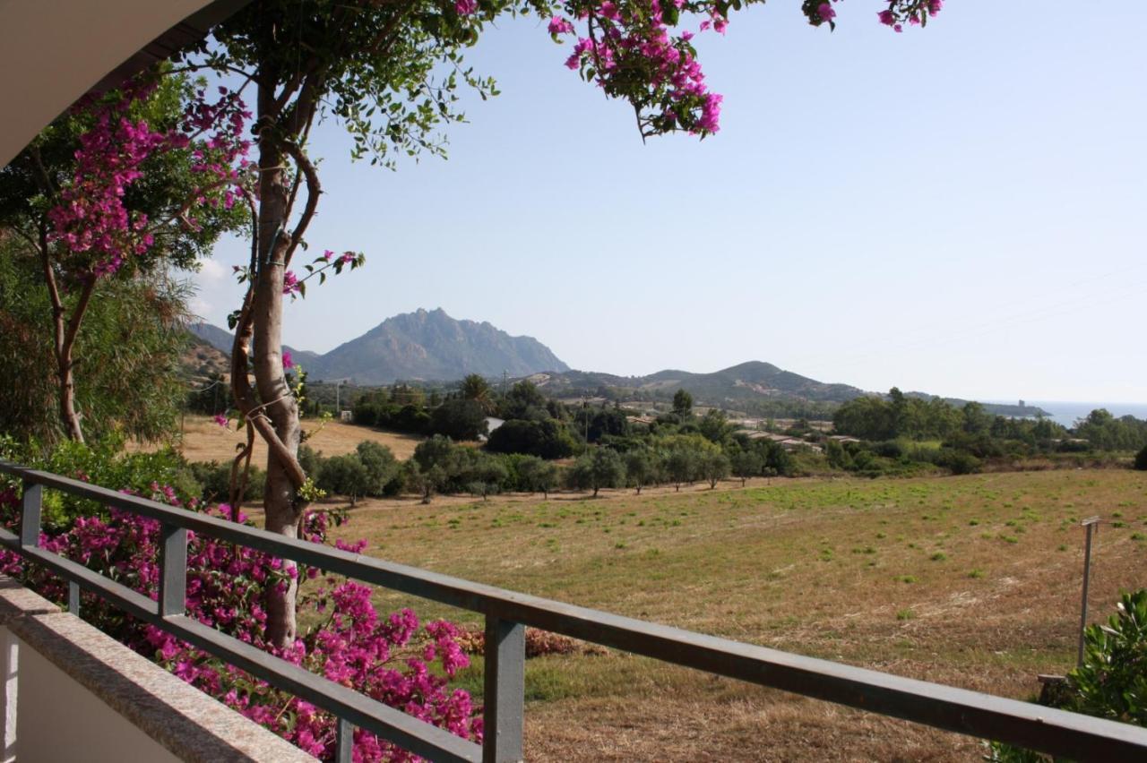 Vacanza In Ogliastra Tertenìa Εξωτερικό φωτογραφία