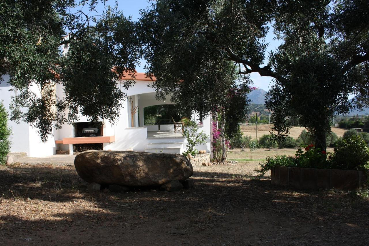 Vacanza In Ogliastra Tertenìa Εξωτερικό φωτογραφία