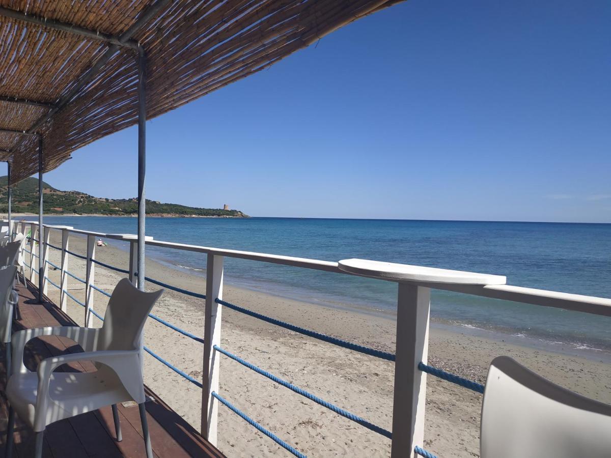 Vacanza In Ogliastra Tertenìa Εξωτερικό φωτογραφία