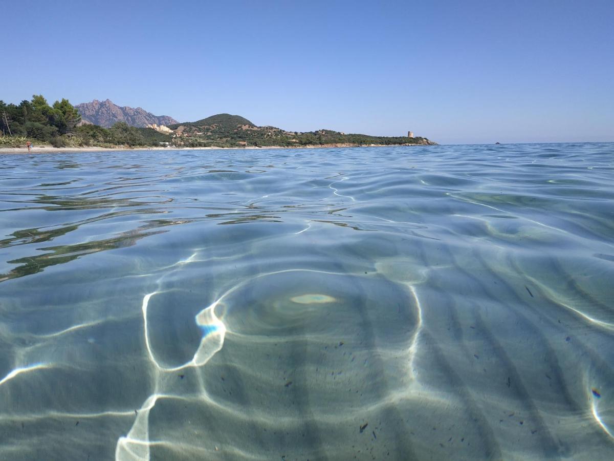 Vacanza In Ogliastra Tertenìa Εξωτερικό φωτογραφία