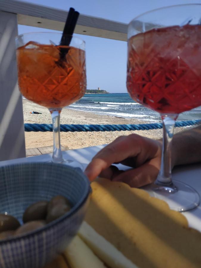 Vacanza In Ogliastra Tertenìa Εξωτερικό φωτογραφία