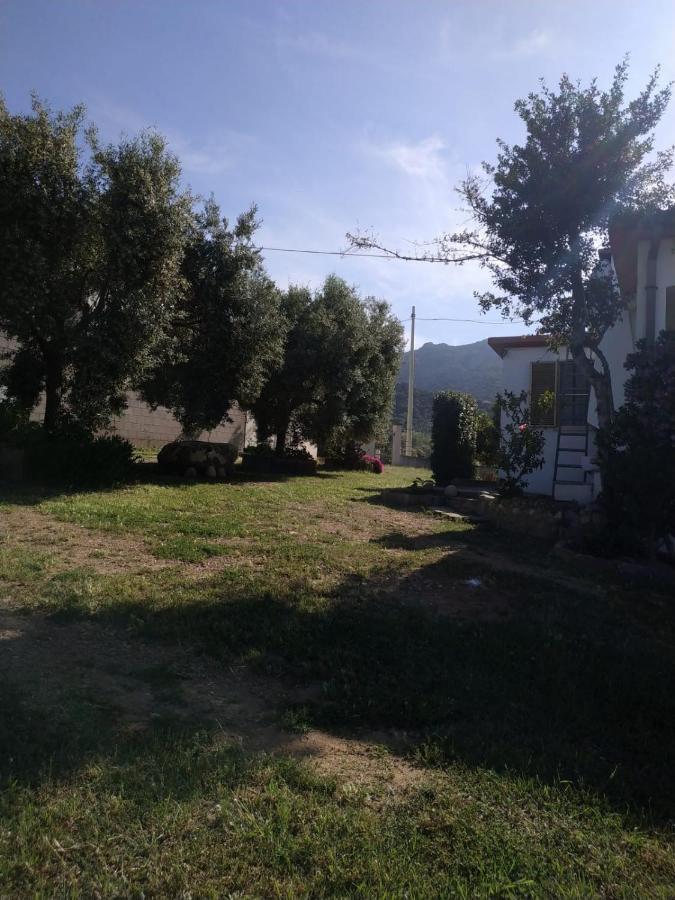 Vacanza In Ogliastra Tertenìa Εξωτερικό φωτογραφία