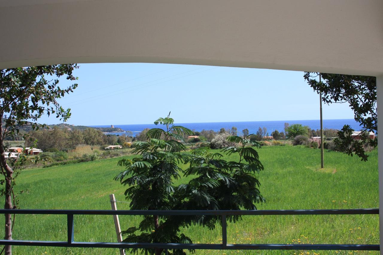 Vacanza In Ogliastra Tertenìa Εξωτερικό φωτογραφία