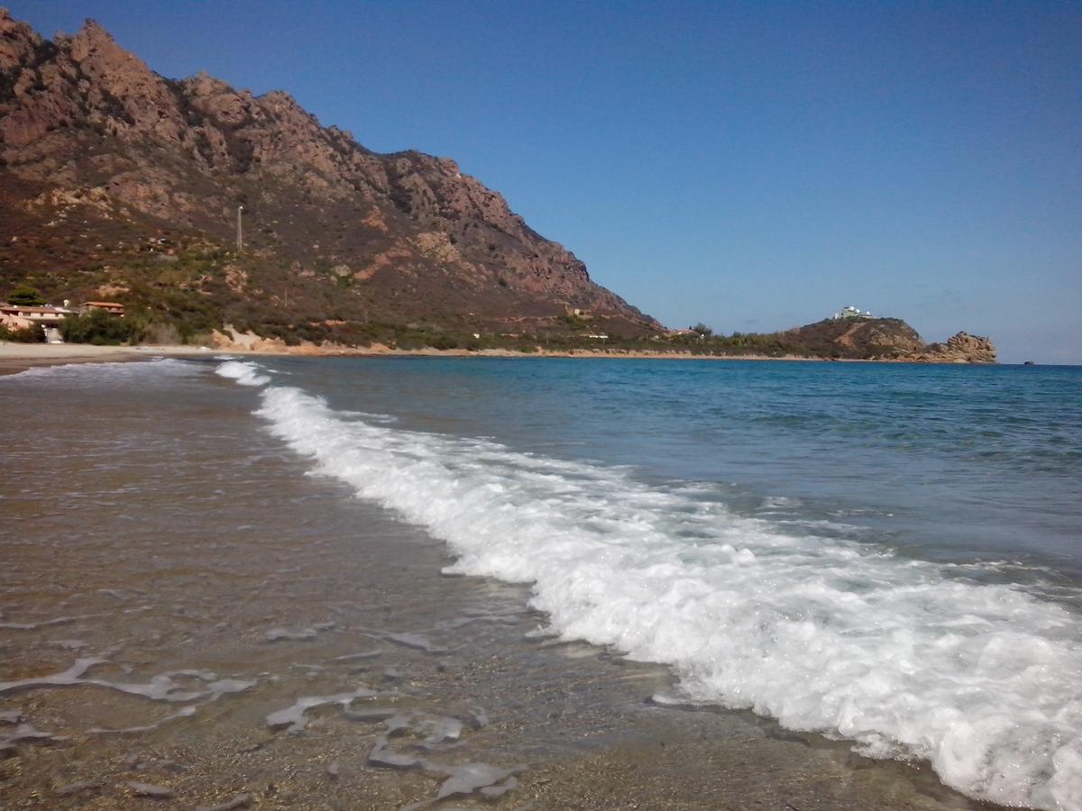 Vacanza In Ogliastra Tertenìa Εξωτερικό φωτογραφία