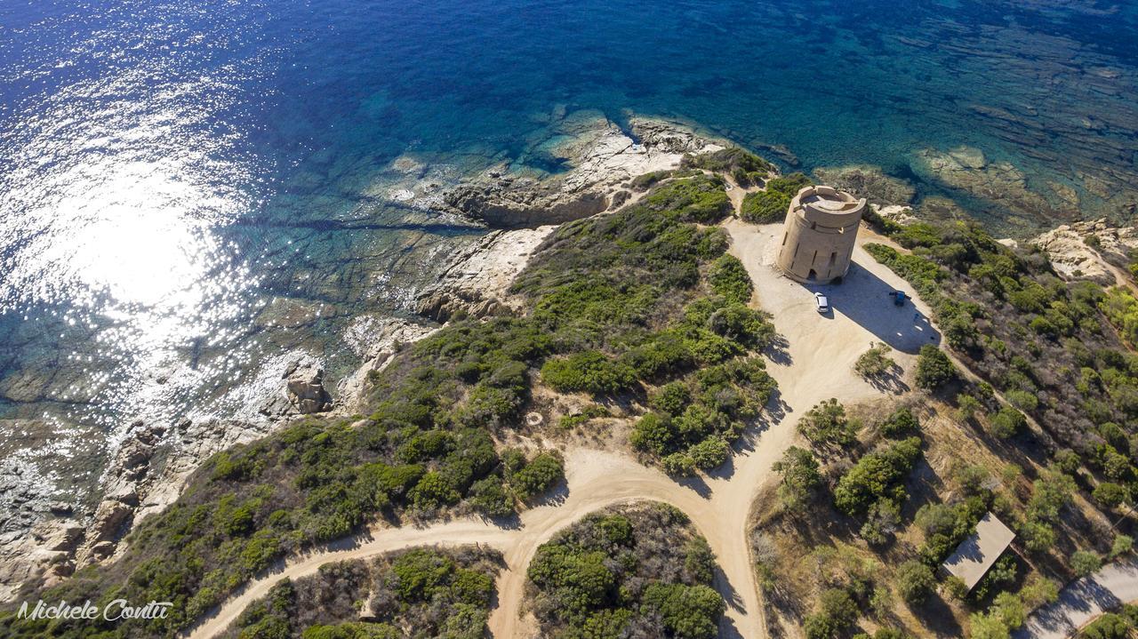 Vacanza In Ogliastra Tertenìa Εξωτερικό φωτογραφία