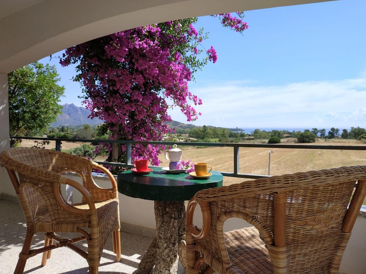 Vacanza In Ogliastra Tertenìa Εξωτερικό φωτογραφία