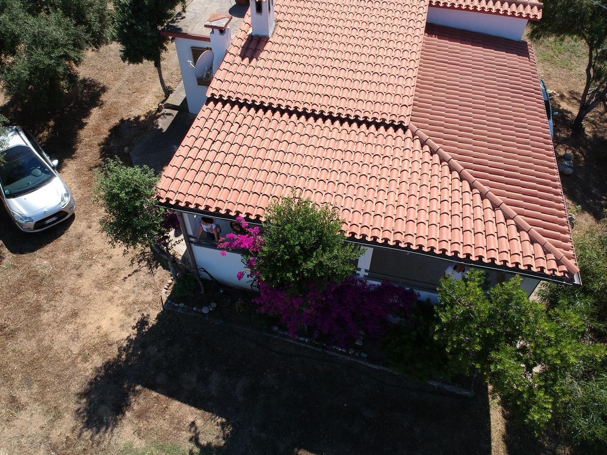Vacanza In Ogliastra Tertenìa Εξωτερικό φωτογραφία