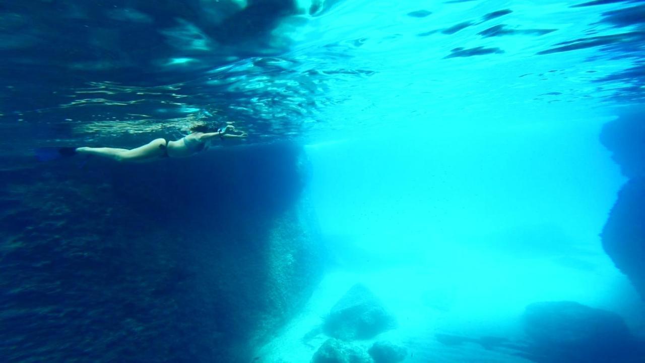 Vacanza In Ogliastra Tertenìa Εξωτερικό φωτογραφία