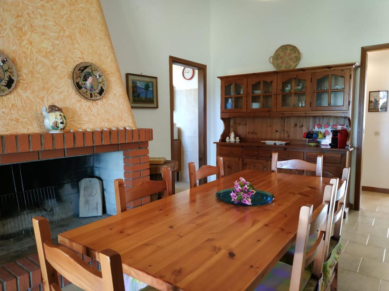 Vacanza In Ogliastra Tertenìa Εξωτερικό φωτογραφία